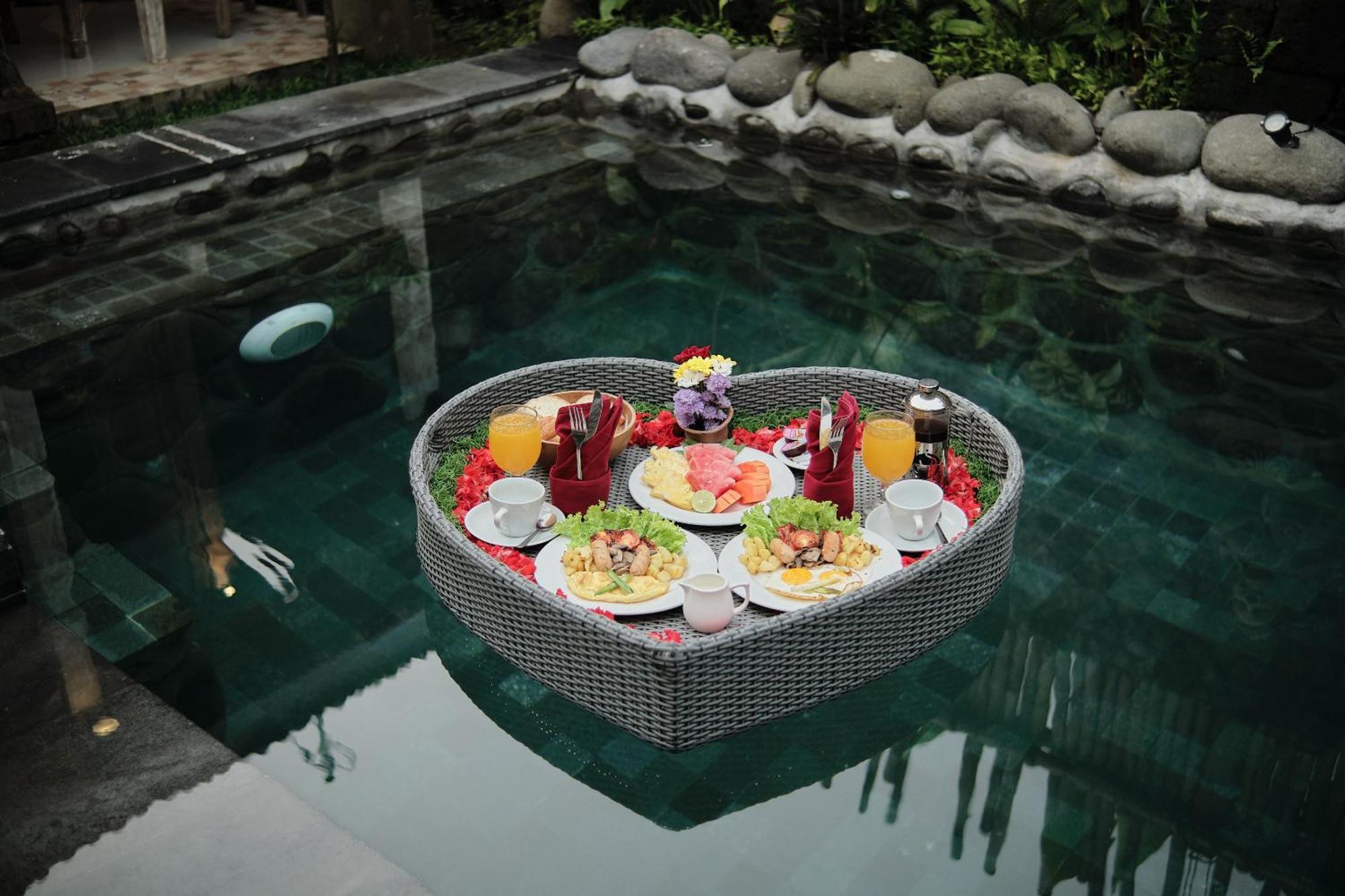 Pratiwi Ubud Villa Luaran gambar