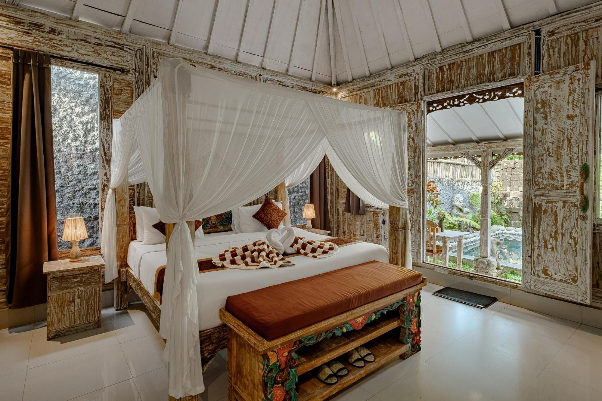 Pratiwi Ubud Villa Luaran gambar