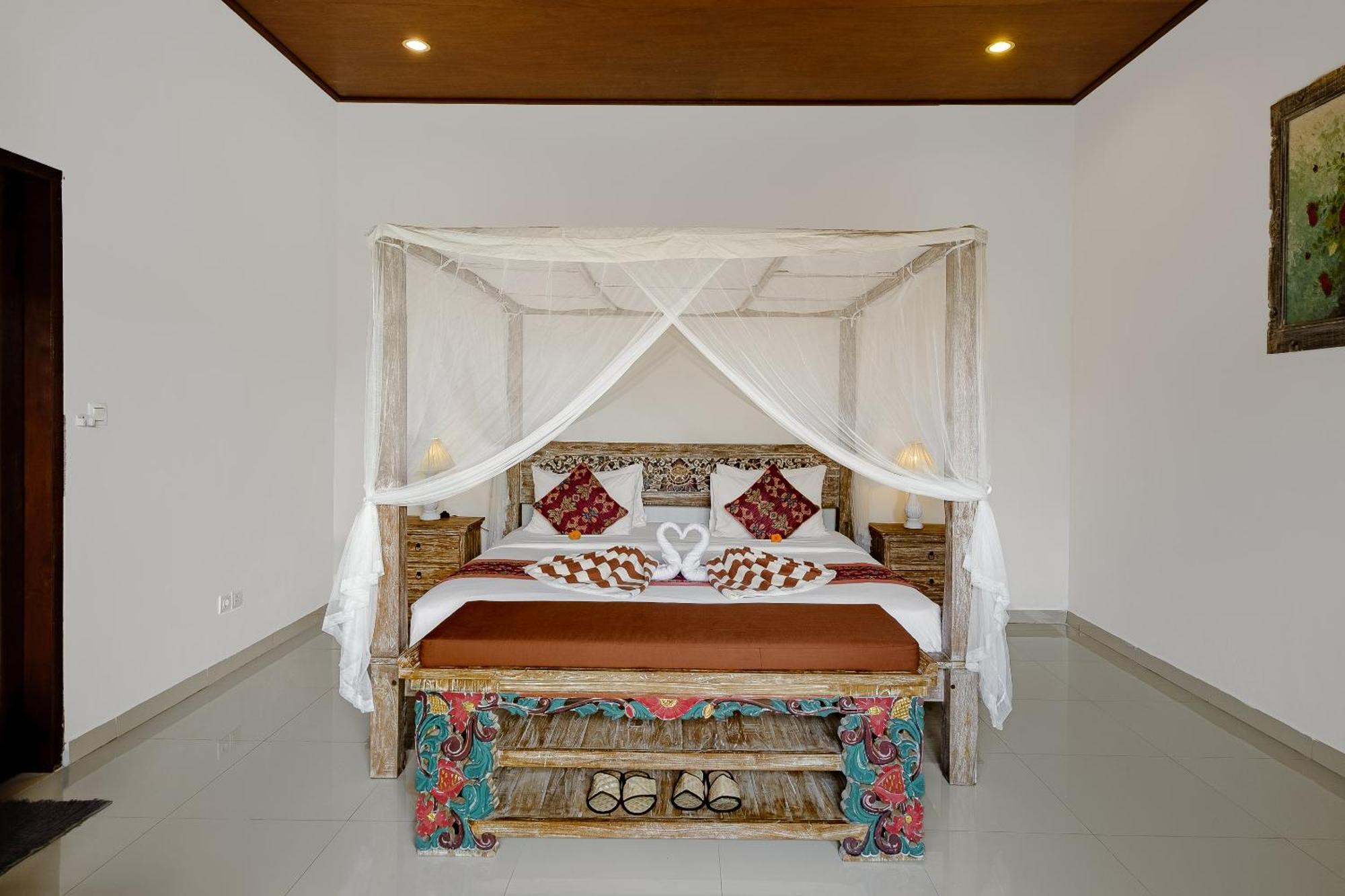 Pratiwi Ubud Villa Luaran gambar
